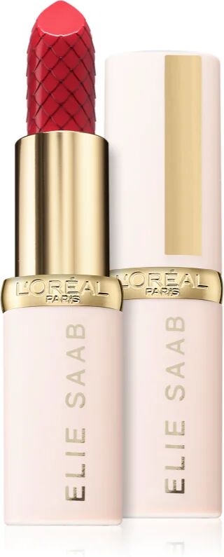 L’Oréal Paris Elie Saab Limited Collection Color Riche Moisturizing Lipstick Shade 04 Royal Attitide 3,6 g