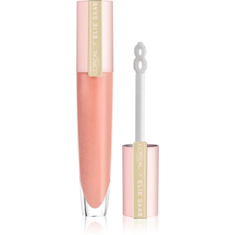 L’Oréal Paris Elie Saab Limited Collection La Brillance Haute Couture Lip Gloss Shade 02 Amber Choc 7 ml