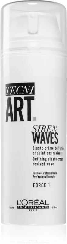 L’Oréal Professionnel Tecni.Art Siren Waves Styling Cream for Curl Definition 150 ml