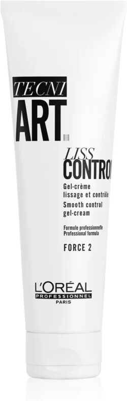 L’Oréal Professionnel Tecni.Art Liss Control Smoothing Cream To Treat Frizz 150 ml