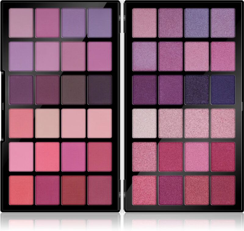 Makeup Revolution Colour Book Eyeshadow Palette Shade CB04 48x0.8 g