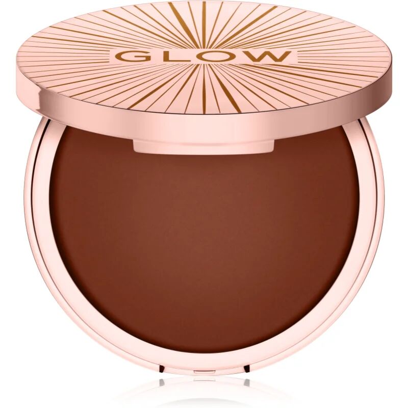 Makeup Revolution Glow Splendour Bronzer Shade Dark 15.5 g