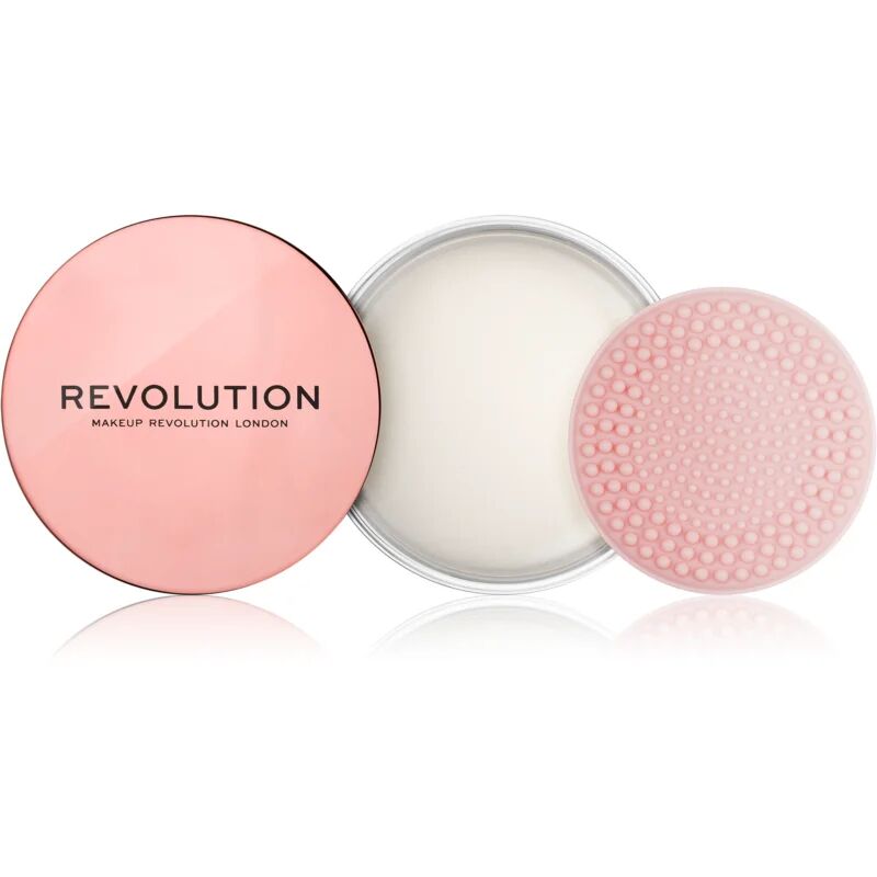 Makeup Revolution Create Brush Cleanser with Brush 60 g