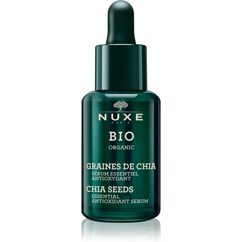 Nuxe Bio Organic Antioxidant Serum for All Skin Types 30 ml