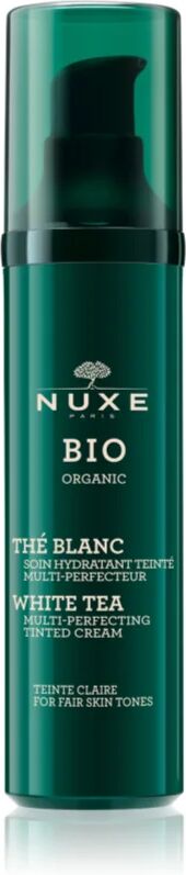 Nuxe Bio Organic Tinted Moisturiser Light 50 ml