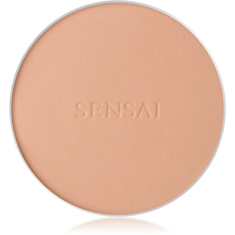 Sensai Total Finish Powder Foundation Refill Shade TF 103 Warm Beige - SPF 10 11 g