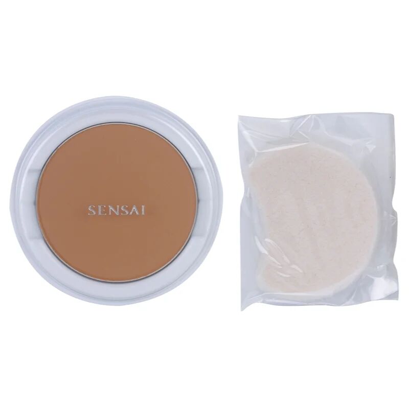 Sensai Cellular Performance Cream Foundation Anti-ageing Compact Powder Refill Shade TF23 Almond Beige SPF 15 11 g