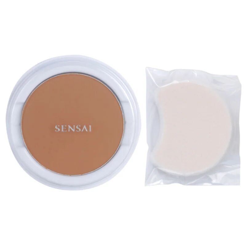 Sensai Cellular Performance Cream Foundation Anti-ageing Compact Powder Refill Shade TF25 Topaz Beige SPF 15 11 g