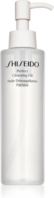 Shiseido Generic Skincare Perfect Cleansing Oil Perfect Cleansing Oil 180 ml