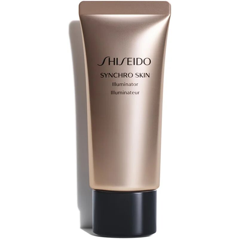 Shiseido Synchro Skin Illuminator Liquid Highlighter Shade Rose Gold 40 ml