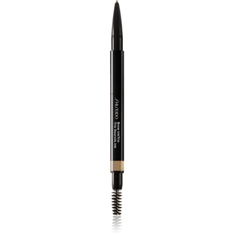 Shiseido Brow InkTrio Eyebrow Pencil with Applicator Shade 02 Taupe 0.06 g