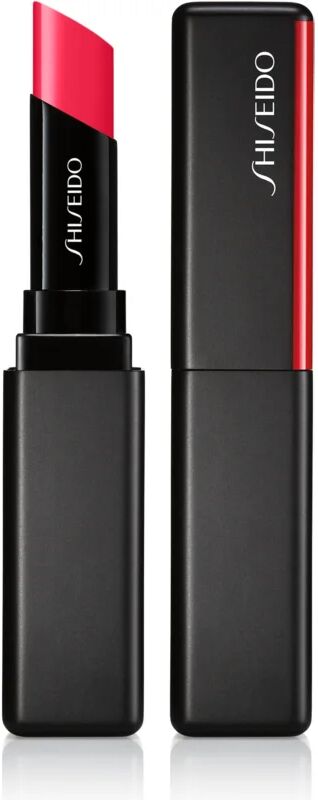 Shiseido ColorGel LipBalm Tinted Lip Balm with Moisturizing Effect Shade 105 Poppy (cherry) 2 g