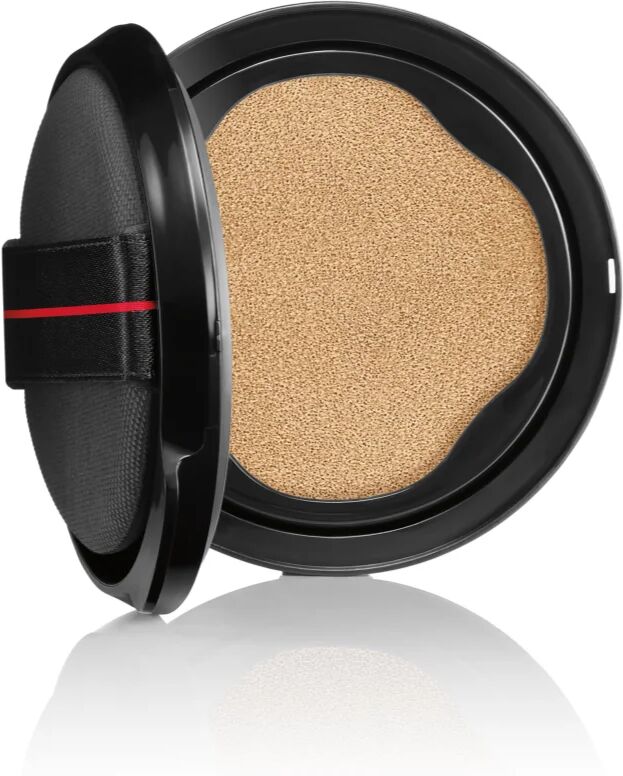 Shiseido Synchro Skin Self-Refreshing Cushion Compact Refill Long-Lasting Compact Foundation Refill Shade 120 Ivory 13 g