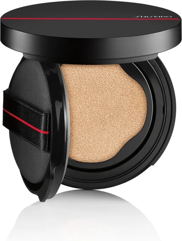 Shiseido Synchro Skin Self-Refreshing Cushion Compact Long-Lasting Compact Foundation Shade 220 Linen 13 g