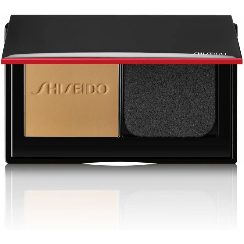 Shiseido Synchro Skin Self-Refreshing Custom Finish Powder Foundation Powder Foundation Shade 340 Oak 9 g