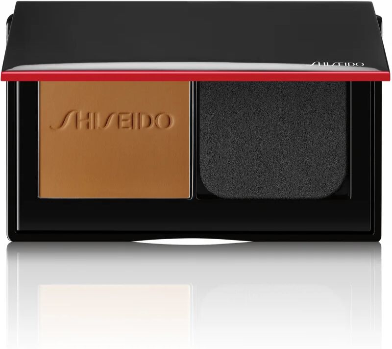 Shiseido Synchro Skin Self-Refreshing Custom Finish Powder Foundation Powder Foundation Shade 440 9 g