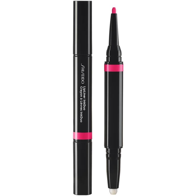Shiseido LipLiner InkDuo Contouring Lipstick and Lip Liner With Balm Shade 06 Magenta 1.1 g