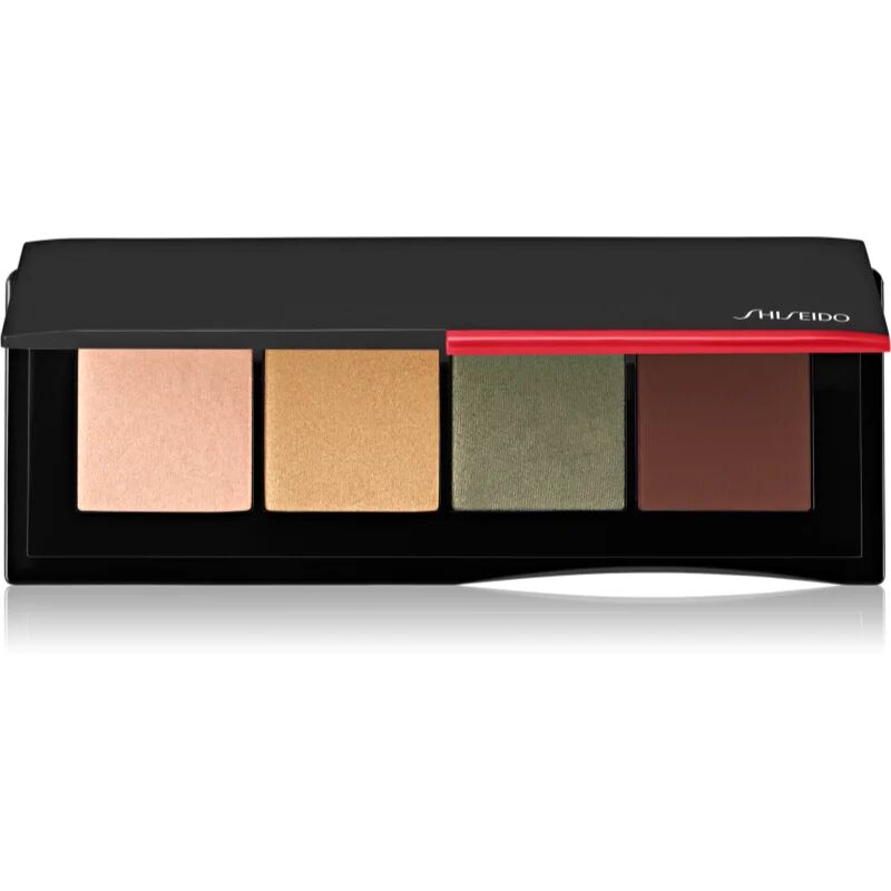 Shiseido Essentialist Eye Palette Eyeshadow Palette Shade 03 Namiki Street Nature 5.2 g