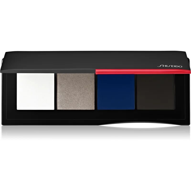 Shiseido Essentialist Eye Palette Eyeshadow Palette Shade 04 Kaigan Street Waters 5.2 g