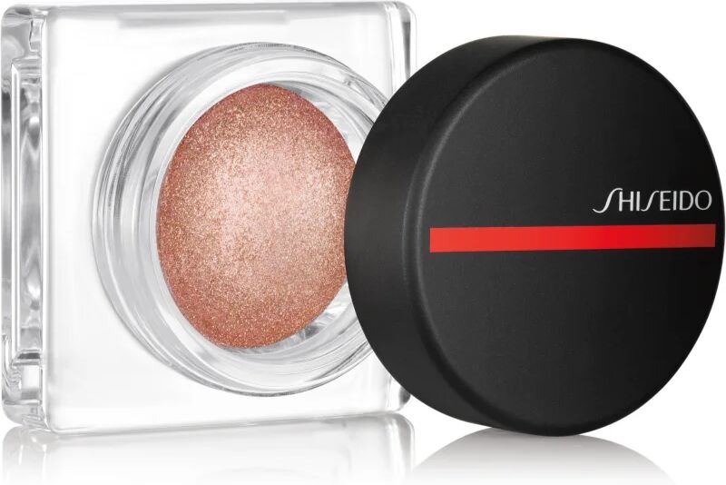 Shiseido Aura Dew Face, Eyes, Lips Eye and Face Highlighter Shade 03 Cosmic (Rose Gold) 4.8 g