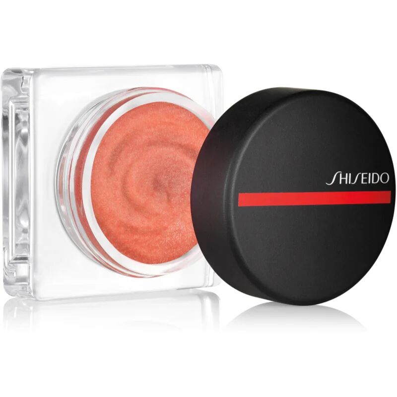 Shiseido Minimalist WhippedPowder Blush Blush Shade 03 Momoko (Peach) 5 g