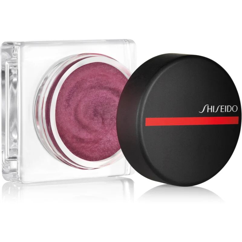 Shiseido Minimalist WhippedPowder Blush Blush Shade 05 Ayao (Plum) 5 g