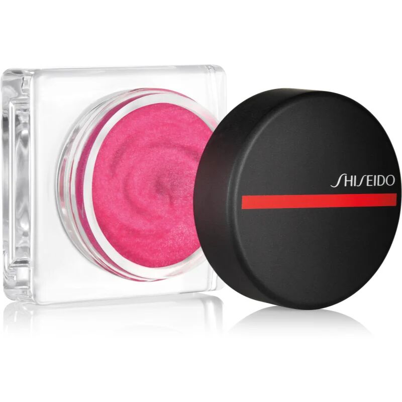 Shiseido Minimalist WhippedPowder Blush Blush Shade 08 Kokei (Fuchsia) 5 g