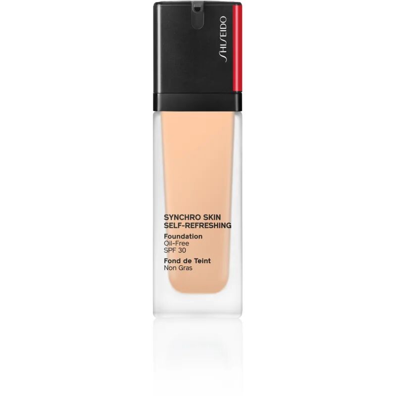 Shiseido Synchro Skin Self-Refreshing Foundation Long-Lasting Foundation SPF 30 Shade 150 Lace 30 ml