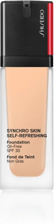 Shiseido Synchro Skin Self-Refreshing Foundation Long-Lasting Foundation SPF 30 Shade 150 Lace 30 ml