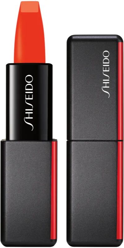 Shiseido ModernMatte Powder Lipstick Matte Powder Lipstick Shade 528 Torch Song 4 g