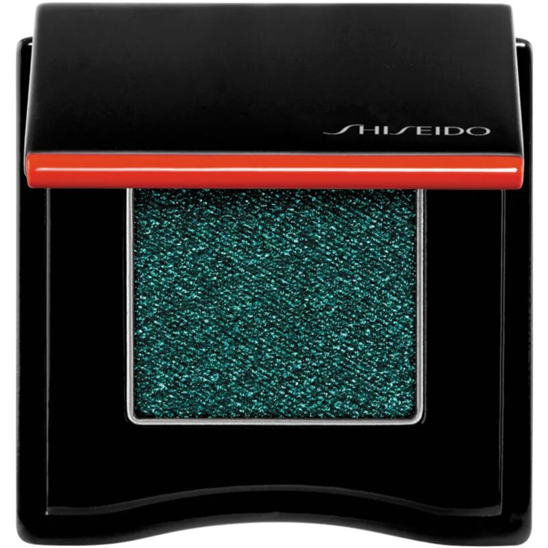 Shiseido POP PowderGel Eyeshadow Waterproof Shade 16 Zawa-Zawa Green 2,2 g