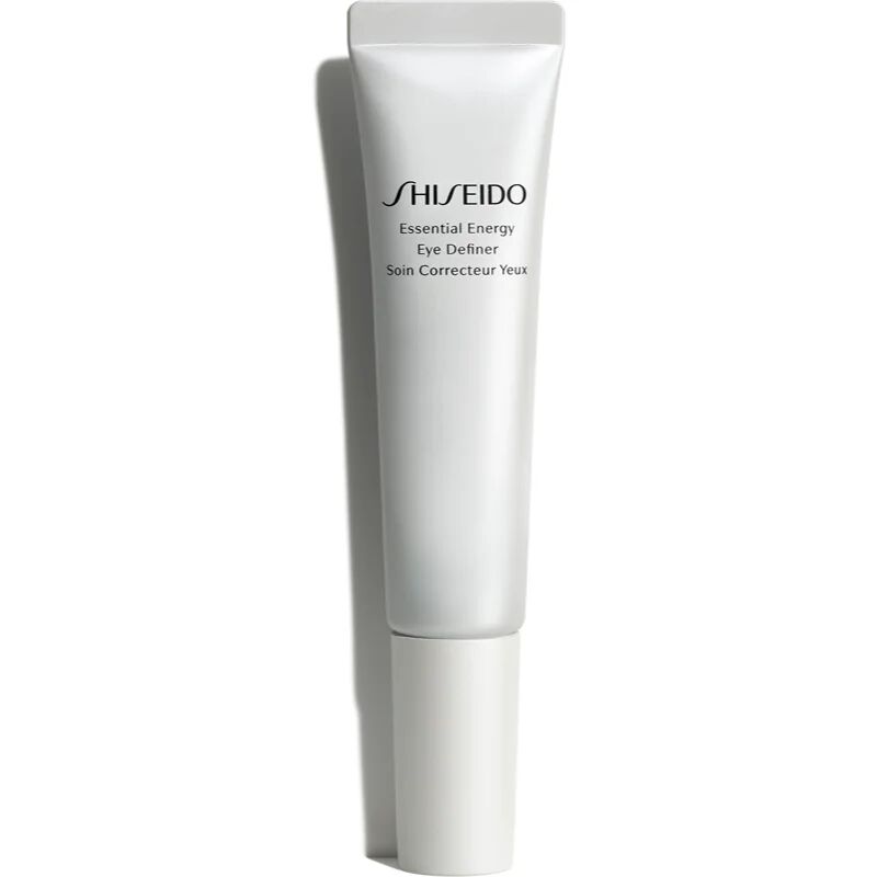 Shiseido Essential Energy Eye Definer Brightening Eye Cream 15 ml