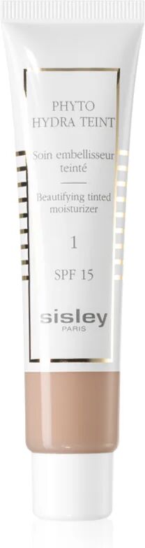 Sisley Phyto-Hydra Teint Tinted Moisturiser SPF 15 Shade 2 Medium 40 ml