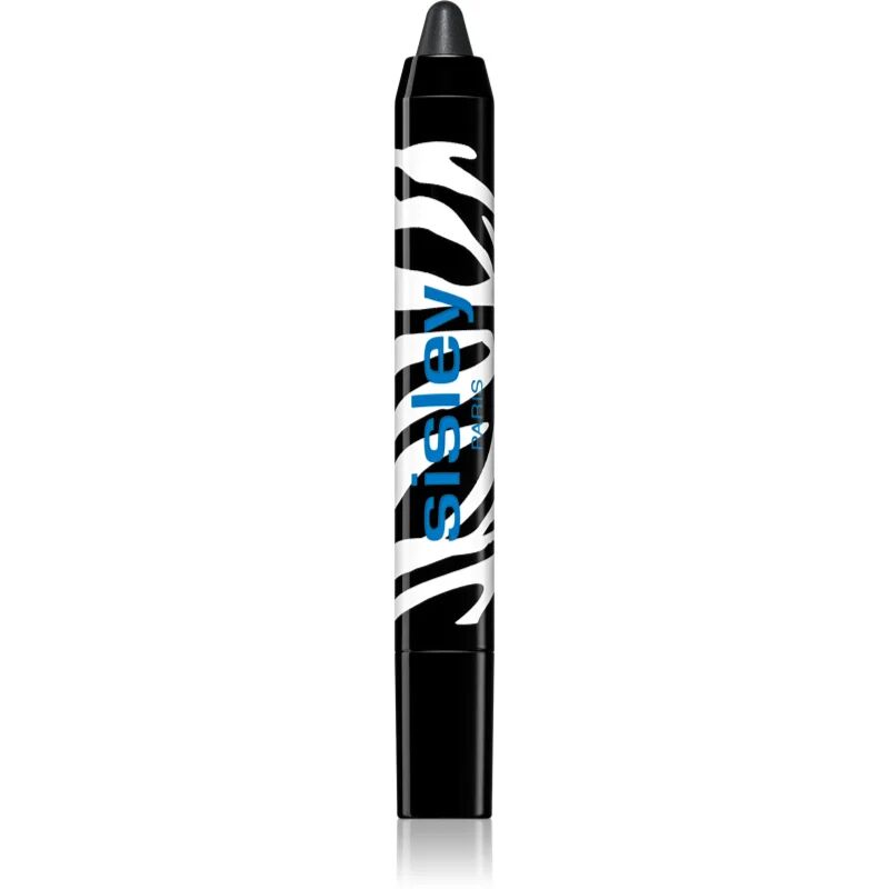 Sisley Phyto-Eye Twist Long-Lasting Eyeshadow in Pencil Waterproof Shade 04 Steel 1.5 g
