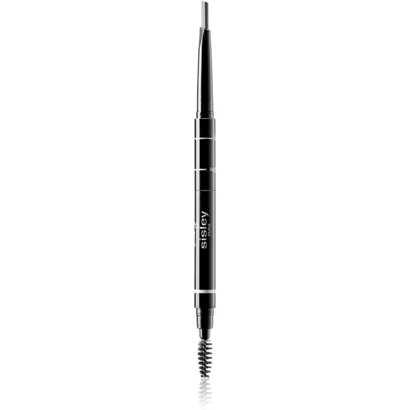 Sisley Phyto-Sourcils Design Eyebrow Pencil 3 in 1 Shade 3 Brun 2 x 0.2 g