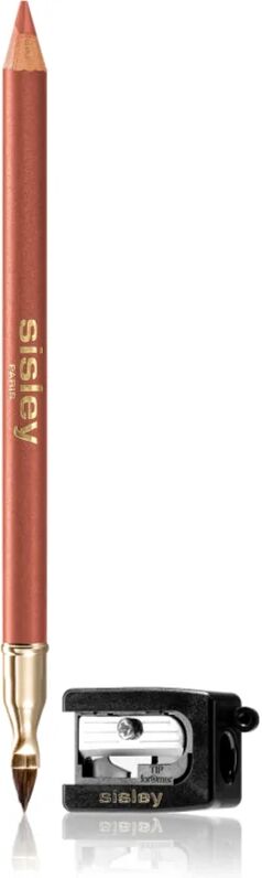 Sisley Phyto-Lip Liner Contour Lip Pencil with Sharpener Shade 02 Perfect Beige Naturel 1.2 g