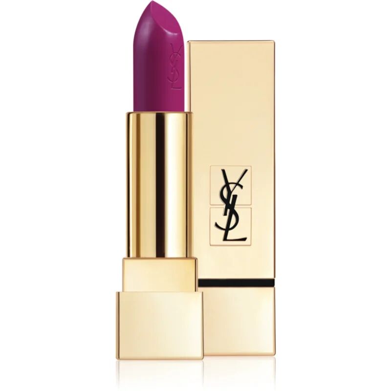 Yves Saint Laurent Rouge Pur Couture Lipstick with Moisturizing Effect Shade 19 Fuchsia 3,8 g