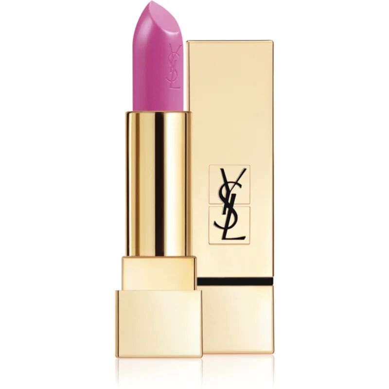 Yves Saint Laurent Rouge Pur Couture Lipstick with Moisturizing Effect Shade 49 Tropical Pink 3,8 g