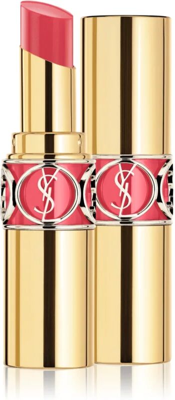 Yves Saint Laurent Rouge Volupté Shine Oil-In-Stick Moisturizing Lipstick Shade 43 Rose Rive Gauche 3,2 g