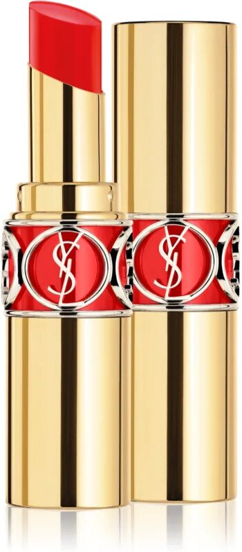 Yves Saint Laurent Rouge Volupté Shine Oil-In-Stick Moisturizing Lipstick Shade 46 Orange Perfecto 3,2 g