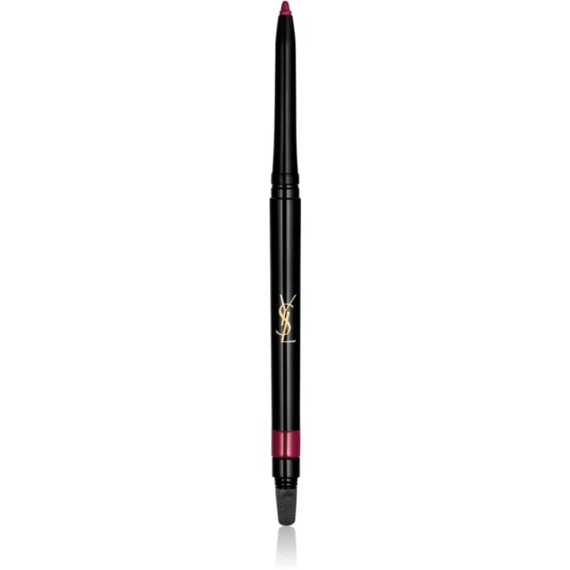 Yves Saint Laurent Dessin des Lèvres Lip Liner Shade 03 Prune 0.35 g