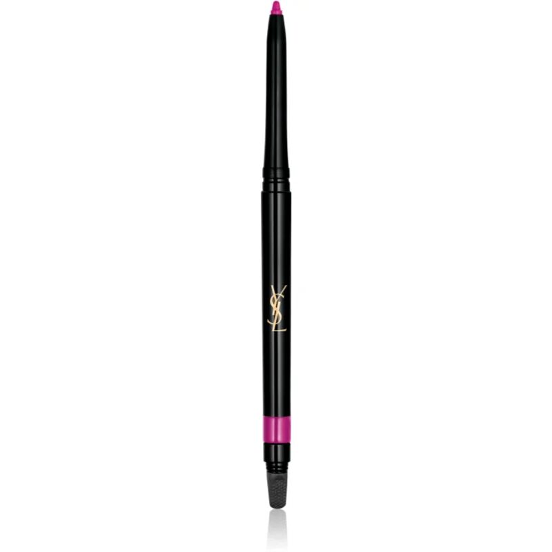 Yves Saint Laurent Dessin des Lèvres Lip Liner Shade 19 Le Fuchsia 0.35 g