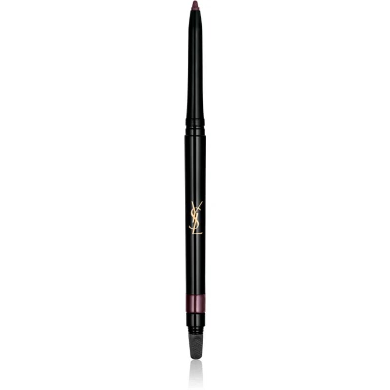 Yves Saint Laurent Dessin des Lèvres Lip Liner Shade 24 Gradation Black 0.35 g