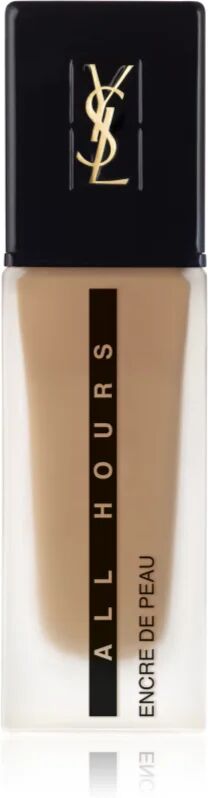 Yves Saint Laurent Encre de Peau All Hours Foundation Long-Lasting Foundation SPF 20 Shade B 70 Mocha 25 ml