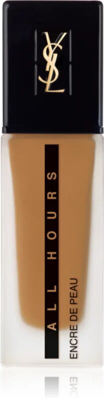 Yves Saint Laurent Encre de Peau All Hours Foundation Long-Lasting Foundation SPF 20 Shade B 75 Hazelnut 25 ml