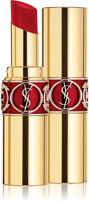 Yves Saint Laurent Rouge Volupté Shine Oil-In-Stick Moisturizing Lipstick Shade 80 Chili Tunique 3,2 g