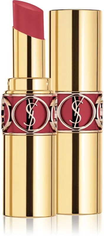 Yves Saint Laurent Rouge Volupté Shine Oil-In-Stick Moisturizing Lipstick Shade 86 Mauve Cuir 3,2 g