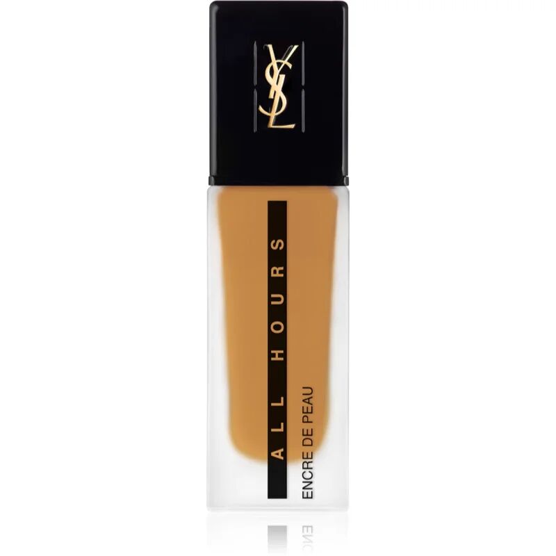 Yves Saint Laurent Encre de Peau All Hours Foundation Long-Lasting Foundation SPF 20 Shade BD 70 Warm Mocha 25 ml