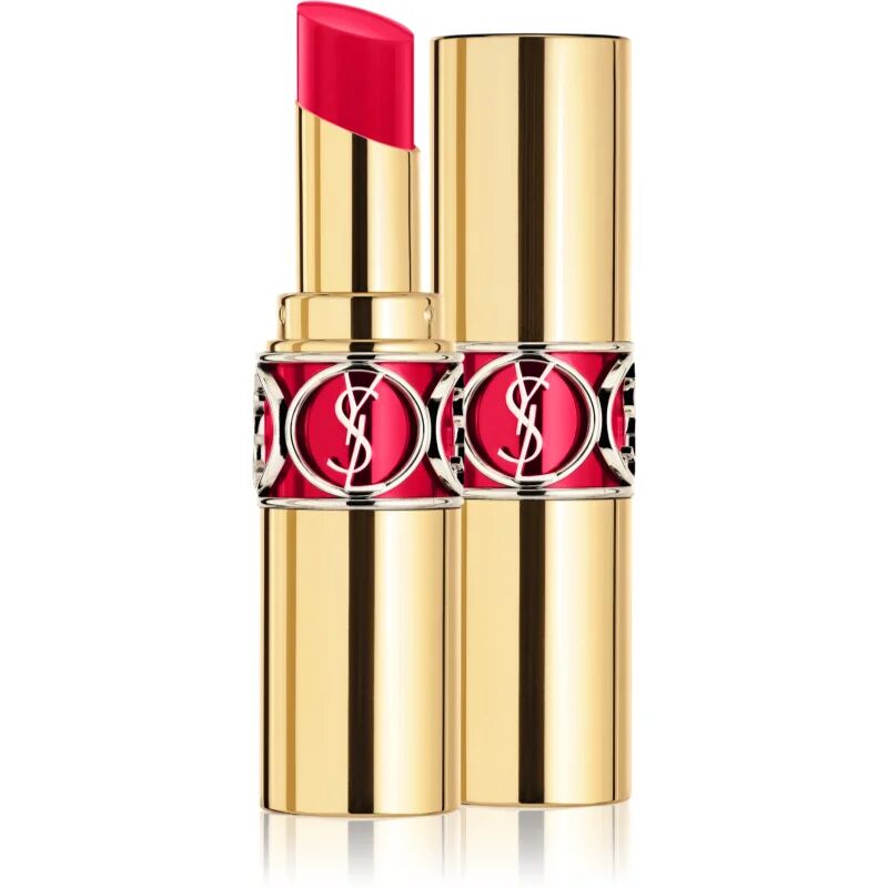Yves Saint Laurent Rouge Volupté Shine Oil-In-Stick Moisturizing Lipstick Shade 101 Make It Burn 3,2 g