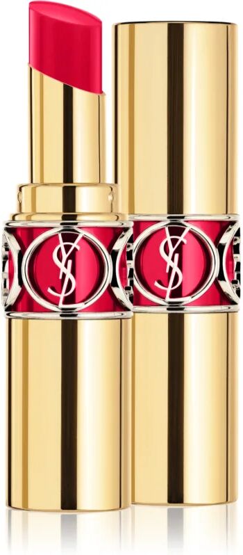 Yves Saint Laurent Rouge Volupté Shine Oil-In-Stick Moisturizing Lipstick Shade 101 Make It Burn 3,2 g